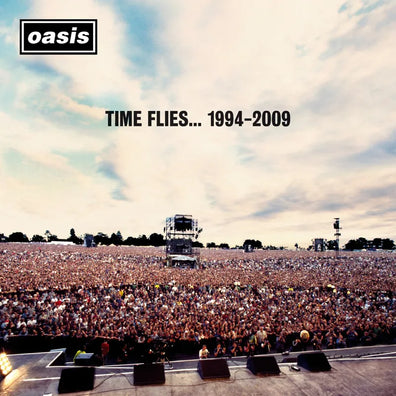Oasis - Time Flies... 1994-2009 (4LP / Boxset)
